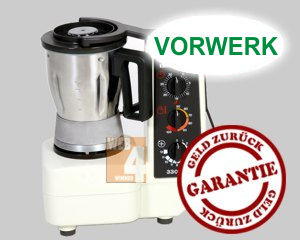 Messereinsatz Für Vorwerk Thermomix TM3300 - Ersatzteil Für Küchenmaschine